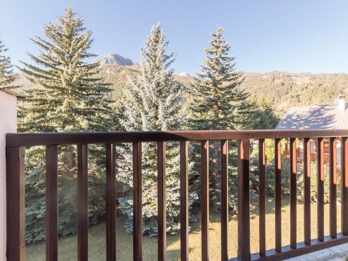 Duplex 6 Pers Avec Mezzanine Et Parking A Serre-Chevalier, Saint-Chaffrey - Fr-1-330E-27 Εξωτερικό φωτογραφία