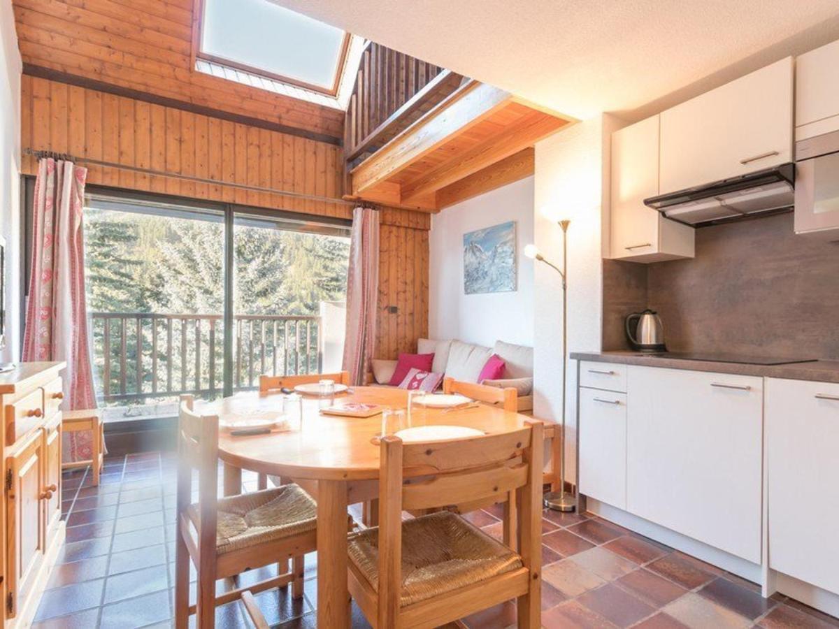 Duplex 6 Pers Avec Mezzanine Et Parking A Serre-Chevalier, Saint-Chaffrey - Fr-1-330E-27 Εξωτερικό φωτογραφία