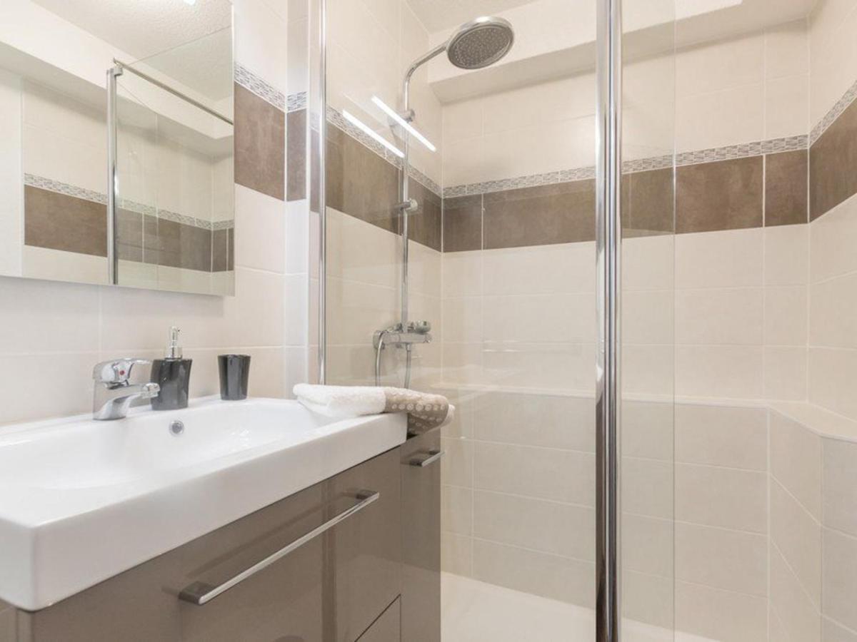 Duplex 6 Pers Avec Mezzanine Et Parking A Serre-Chevalier, Saint-Chaffrey - Fr-1-330E-27 Εξωτερικό φωτογραφία