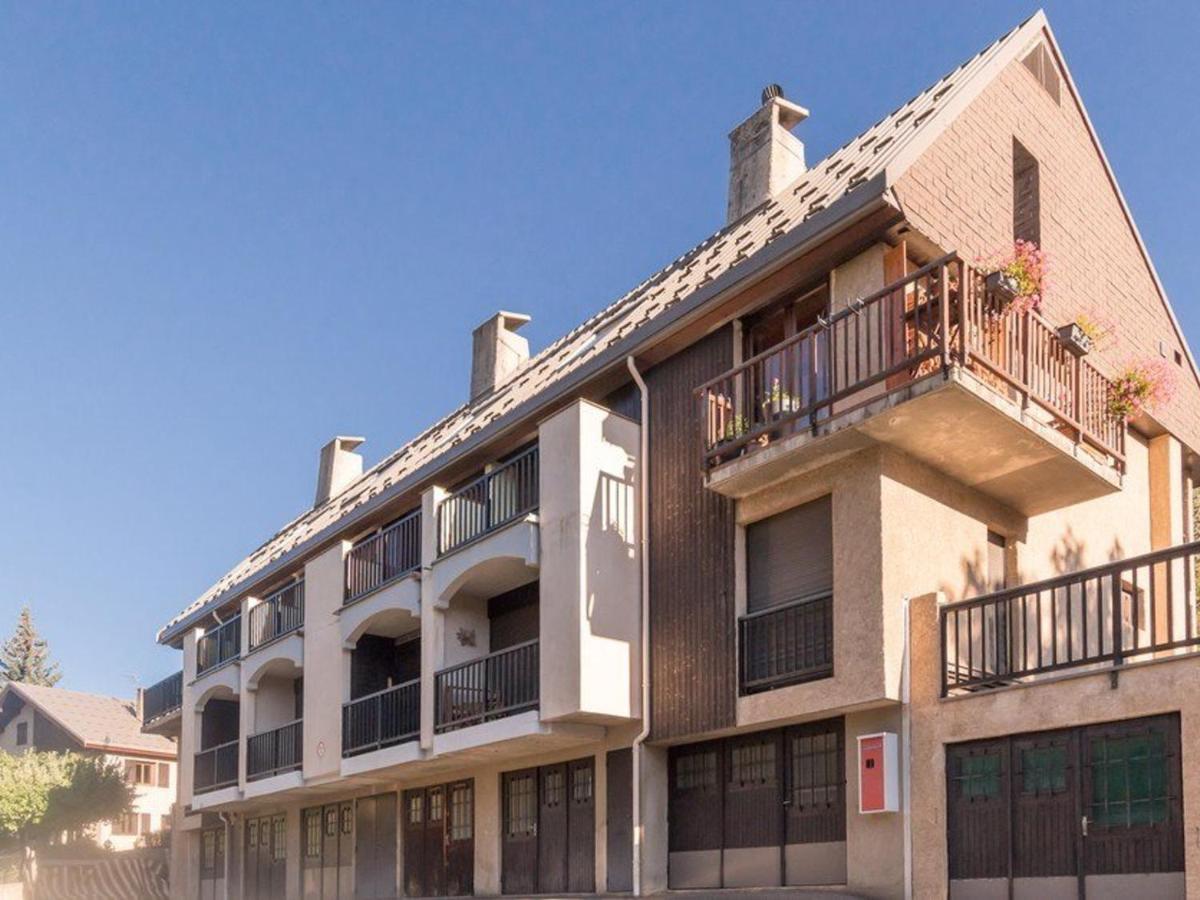 Duplex 6 Pers Avec Mezzanine Et Parking A Serre-Chevalier, Saint-Chaffrey - Fr-1-330E-27 Εξωτερικό φωτογραφία