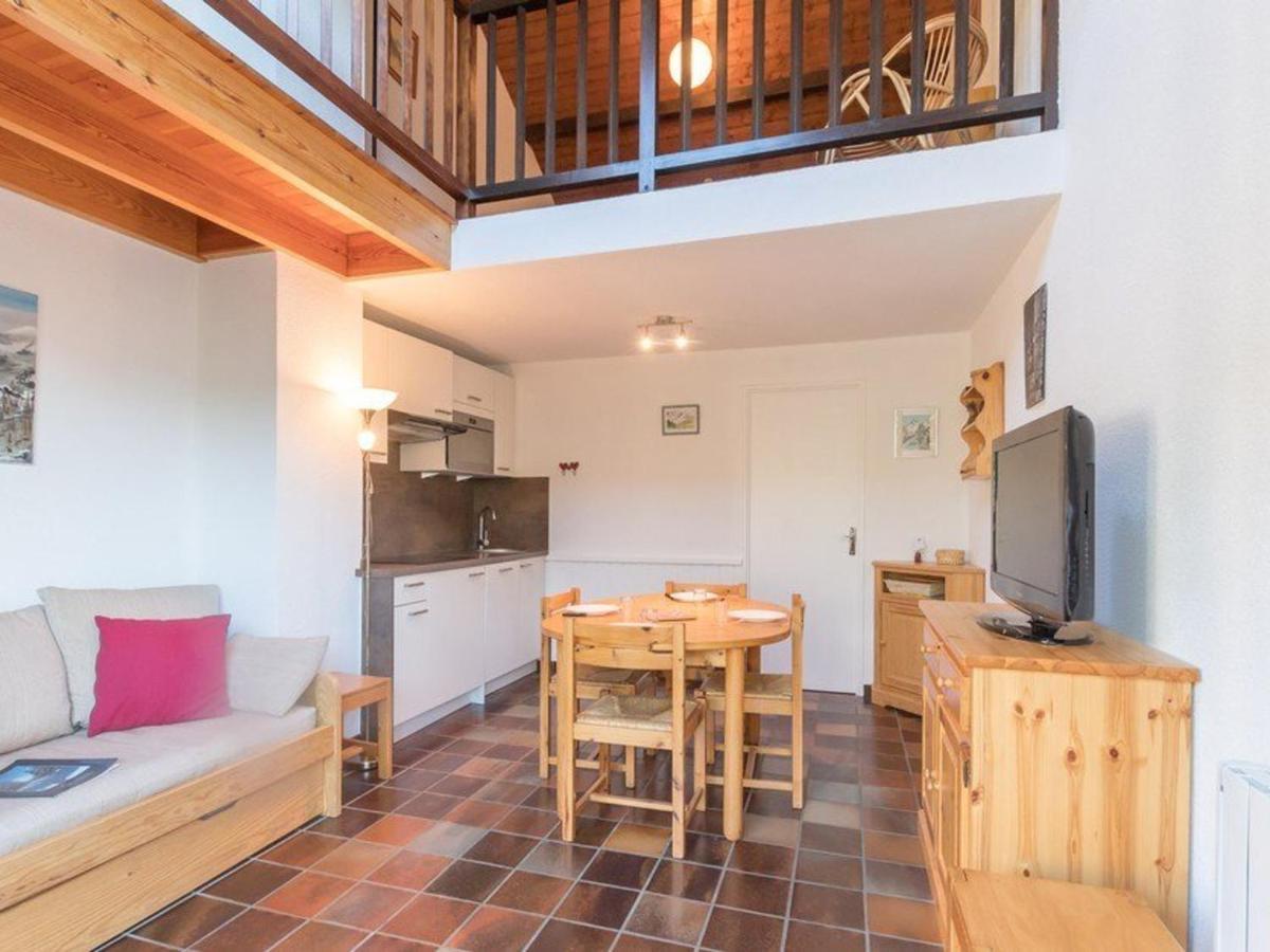 Duplex 6 Pers Avec Mezzanine Et Parking A Serre-Chevalier, Saint-Chaffrey - Fr-1-330E-27 Εξωτερικό φωτογραφία