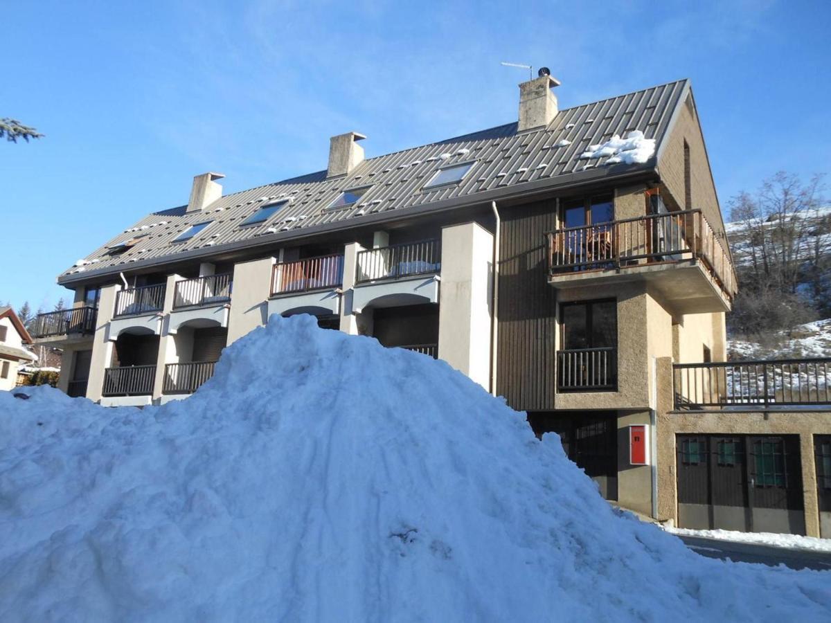 Duplex 6 Pers Avec Mezzanine Et Parking A Serre-Chevalier, Saint-Chaffrey - Fr-1-330E-27 Εξωτερικό φωτογραφία