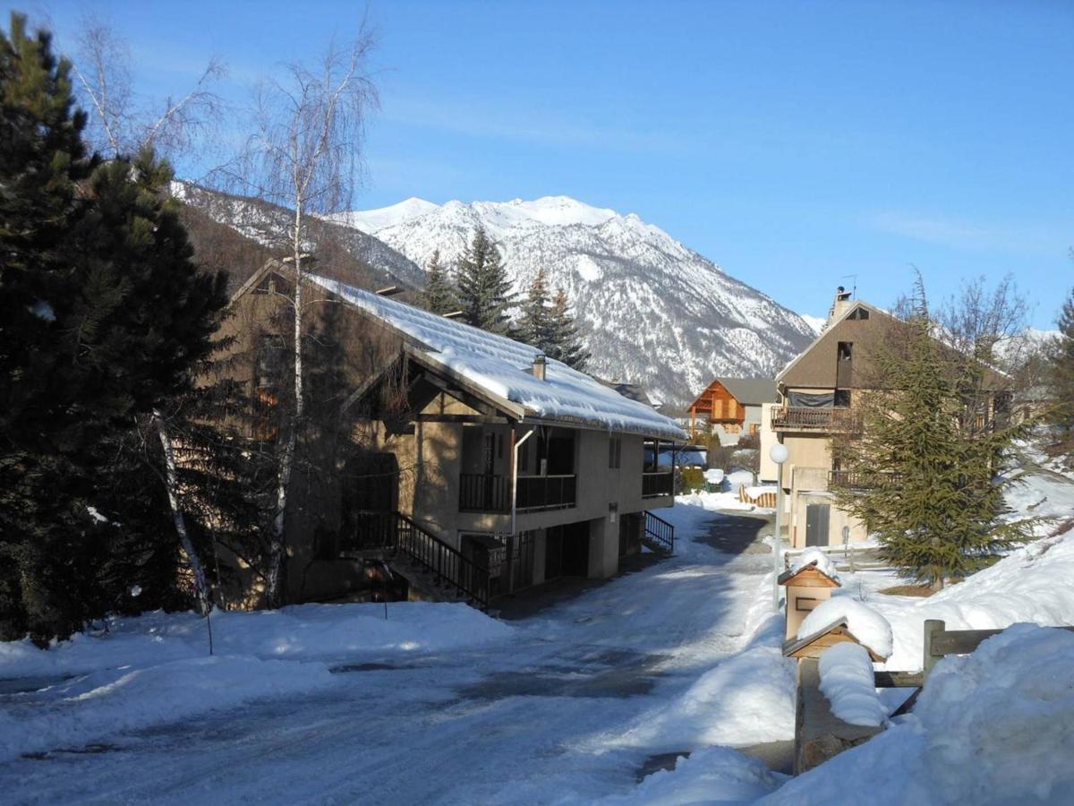 Duplex 6 Pers Avec Mezzanine Et Parking A Serre-Chevalier, Saint-Chaffrey - Fr-1-330E-27 Εξωτερικό φωτογραφία